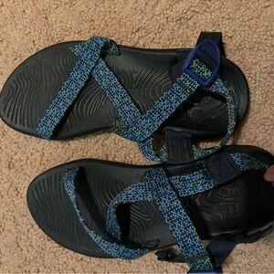 Chaco Multicolor Outdoor Sandals